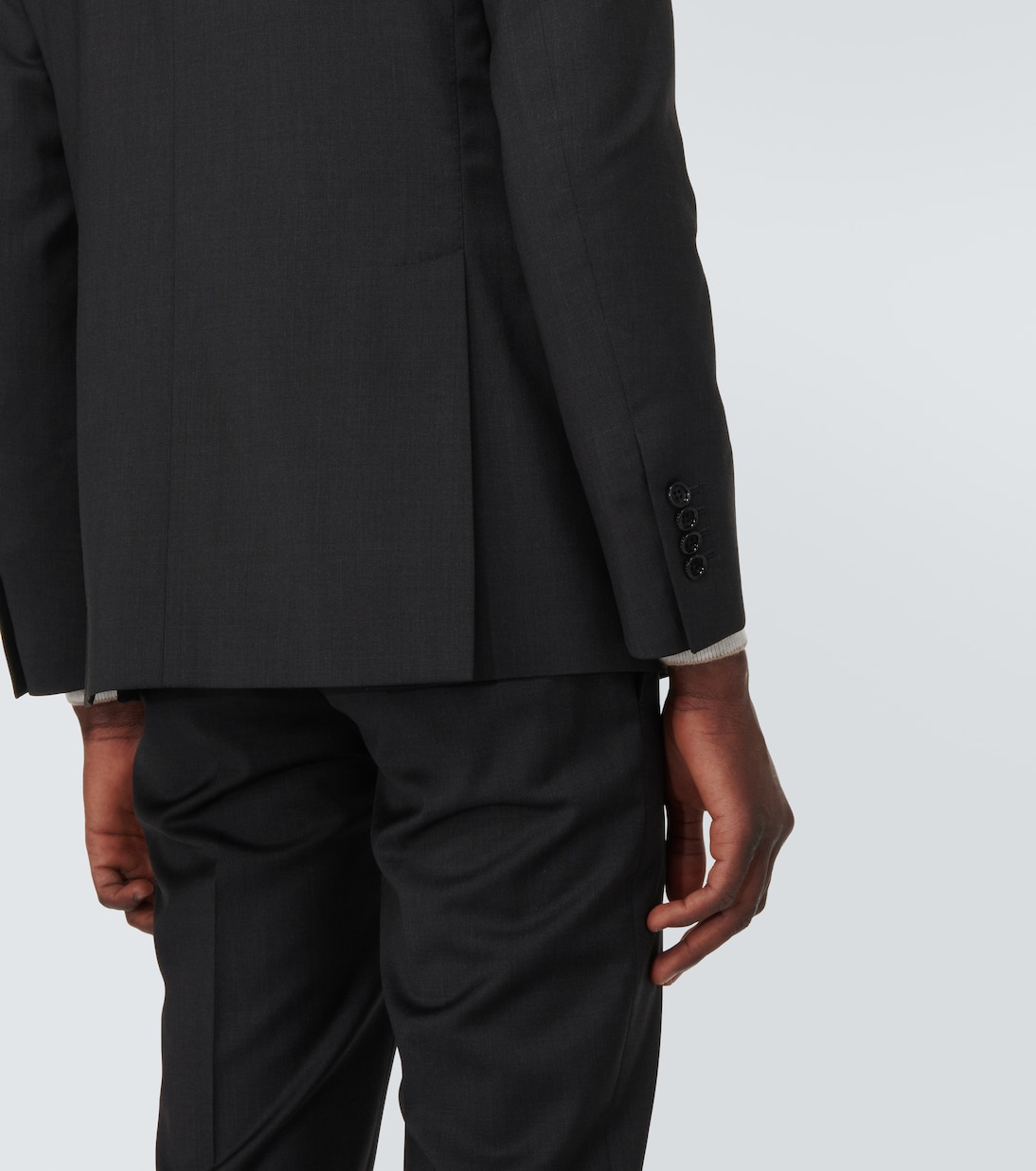 Blazer aus Wolle | Lardini