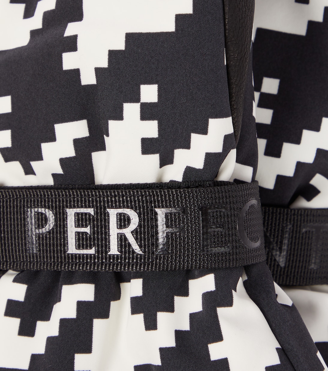 Muffole Davos con stampa | Perfect Moment