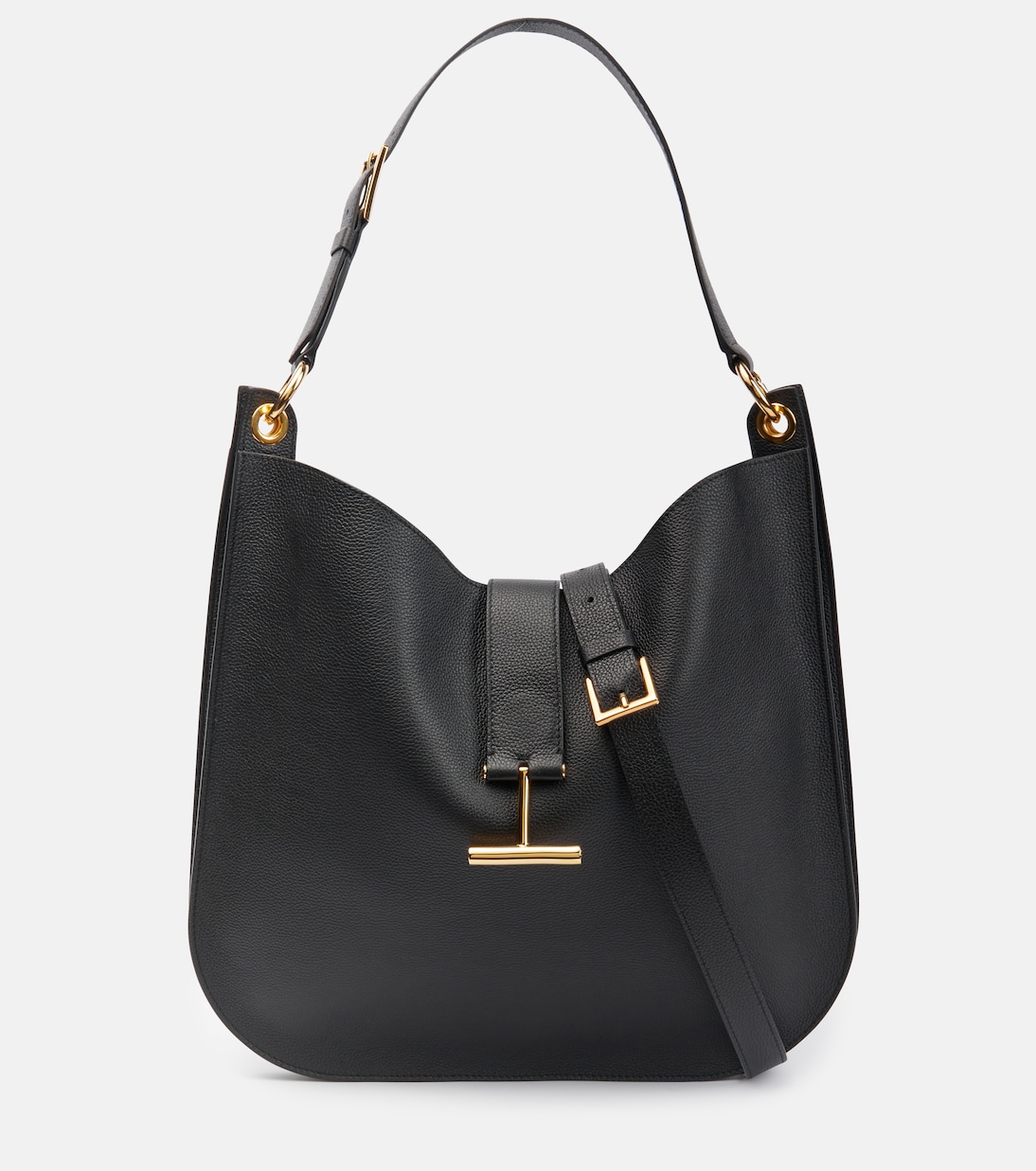Borsa Tara Large in pelle | Tom Ford