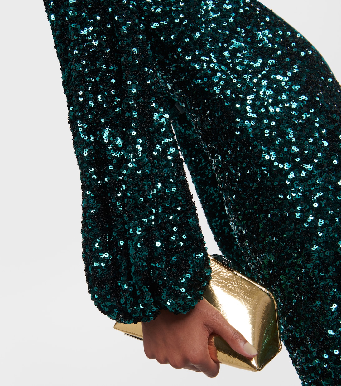 Sequined minidress | Rotate