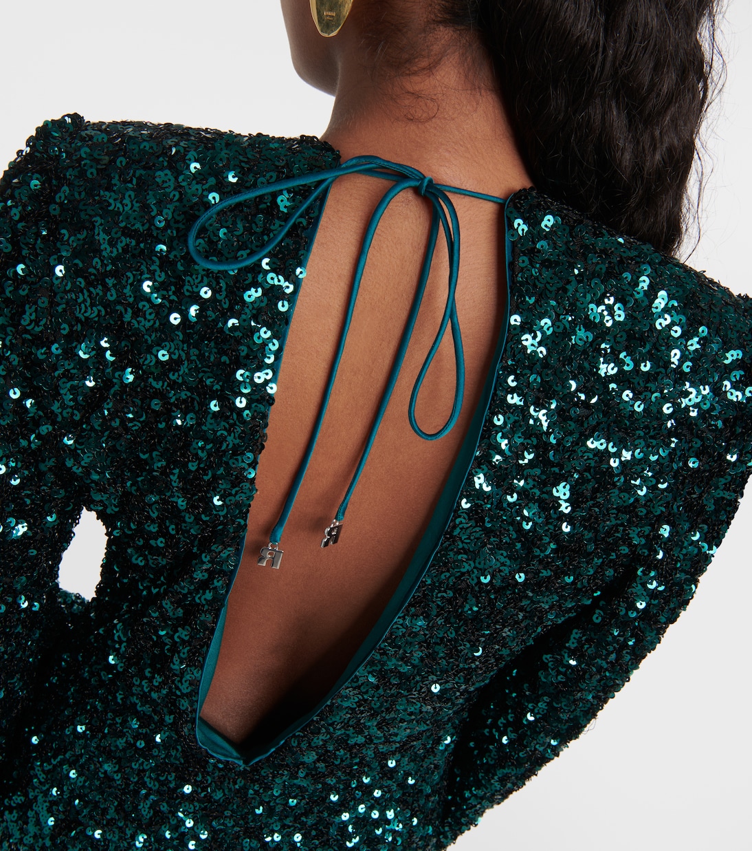 Sequined minidress | Rotate