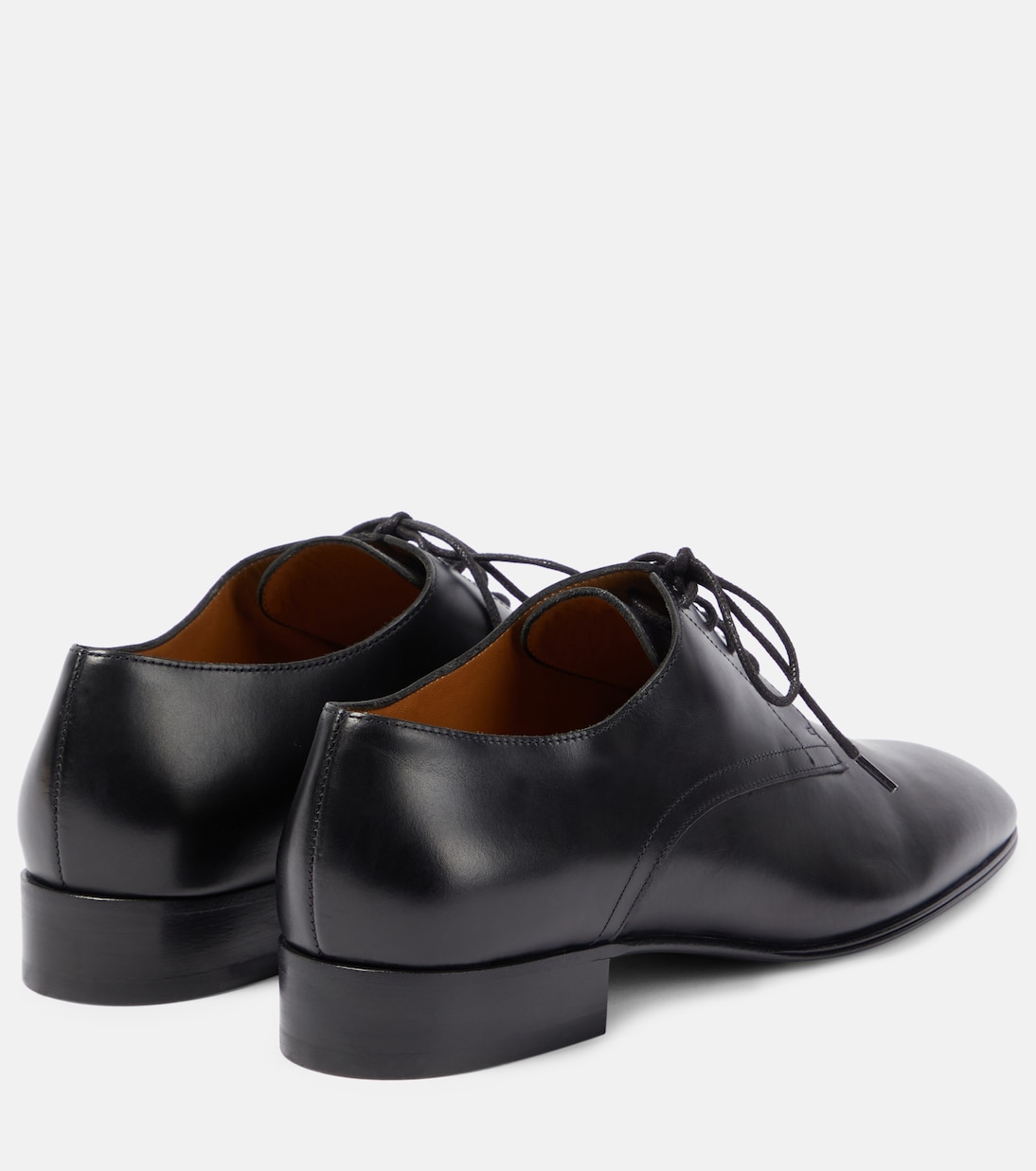 Richelieu Kay en cuir | The Row