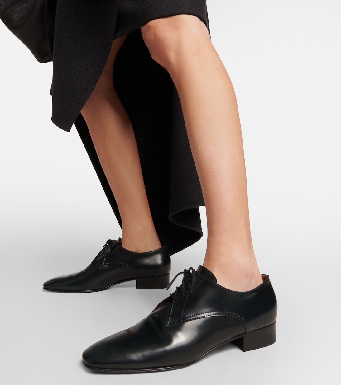 Richelieu Kay en cuir | The Row