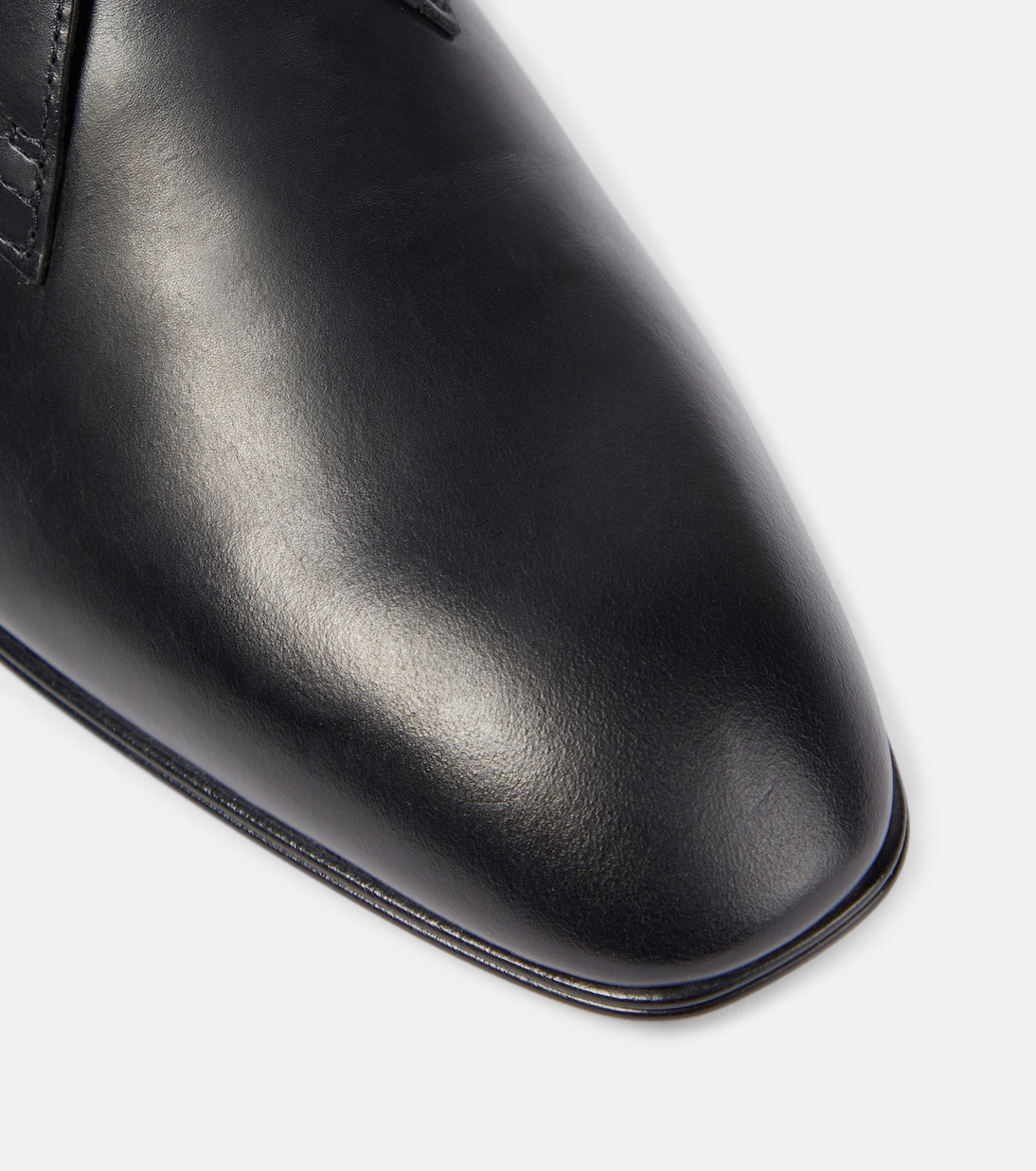 Richelieu Kay en cuir | The Row