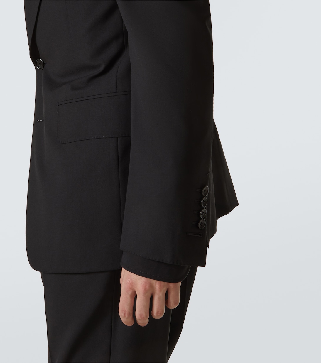 Abito Shelton in lana | Tom Ford