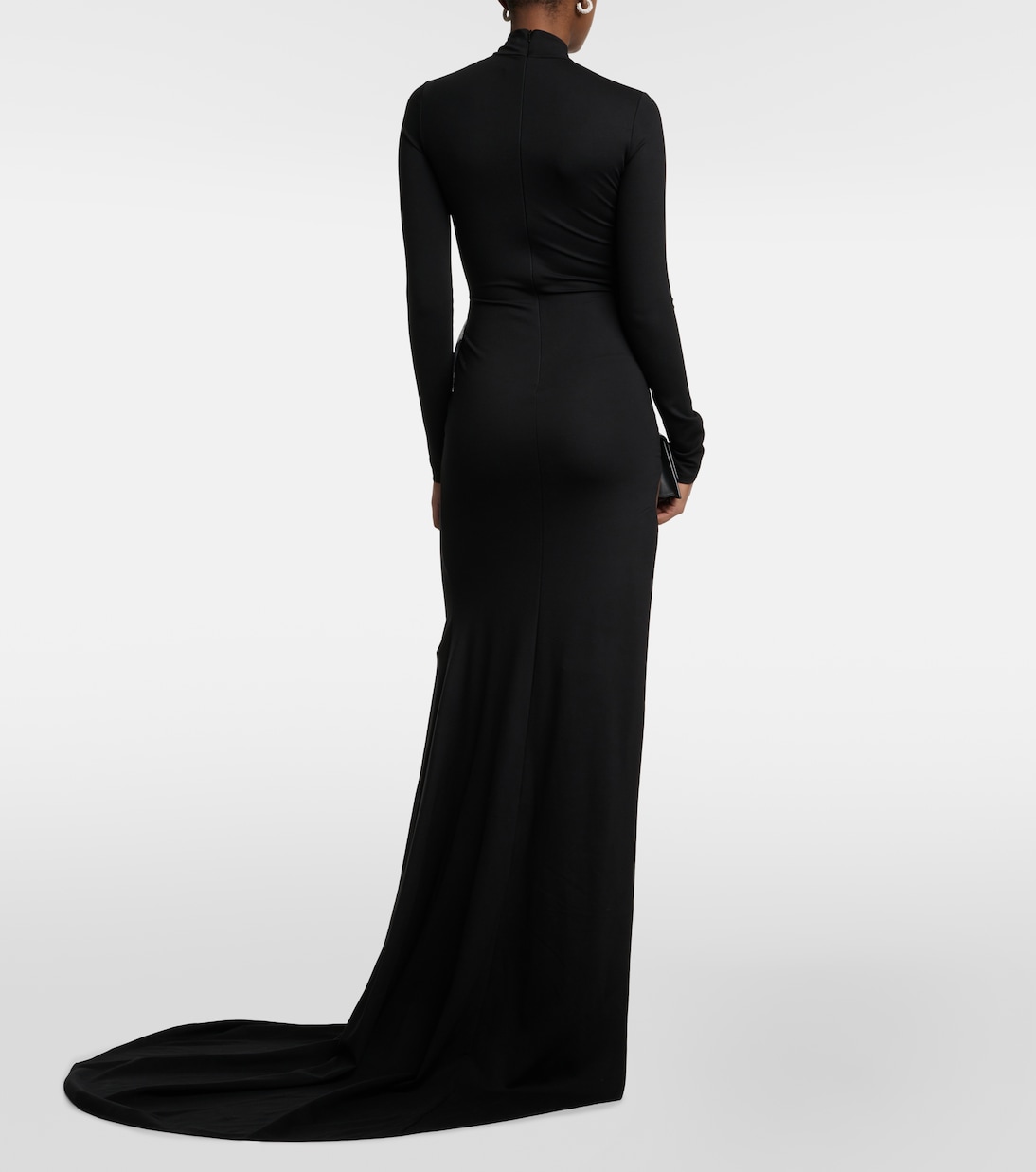 Robe aus Jersey | David Koma