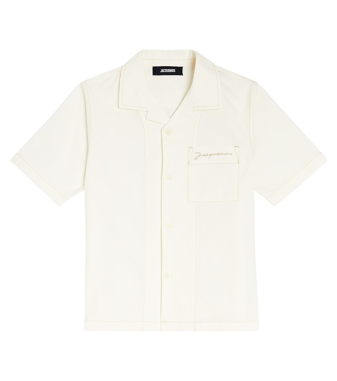 Chemise Jean en jean | Jacquemus Enfant