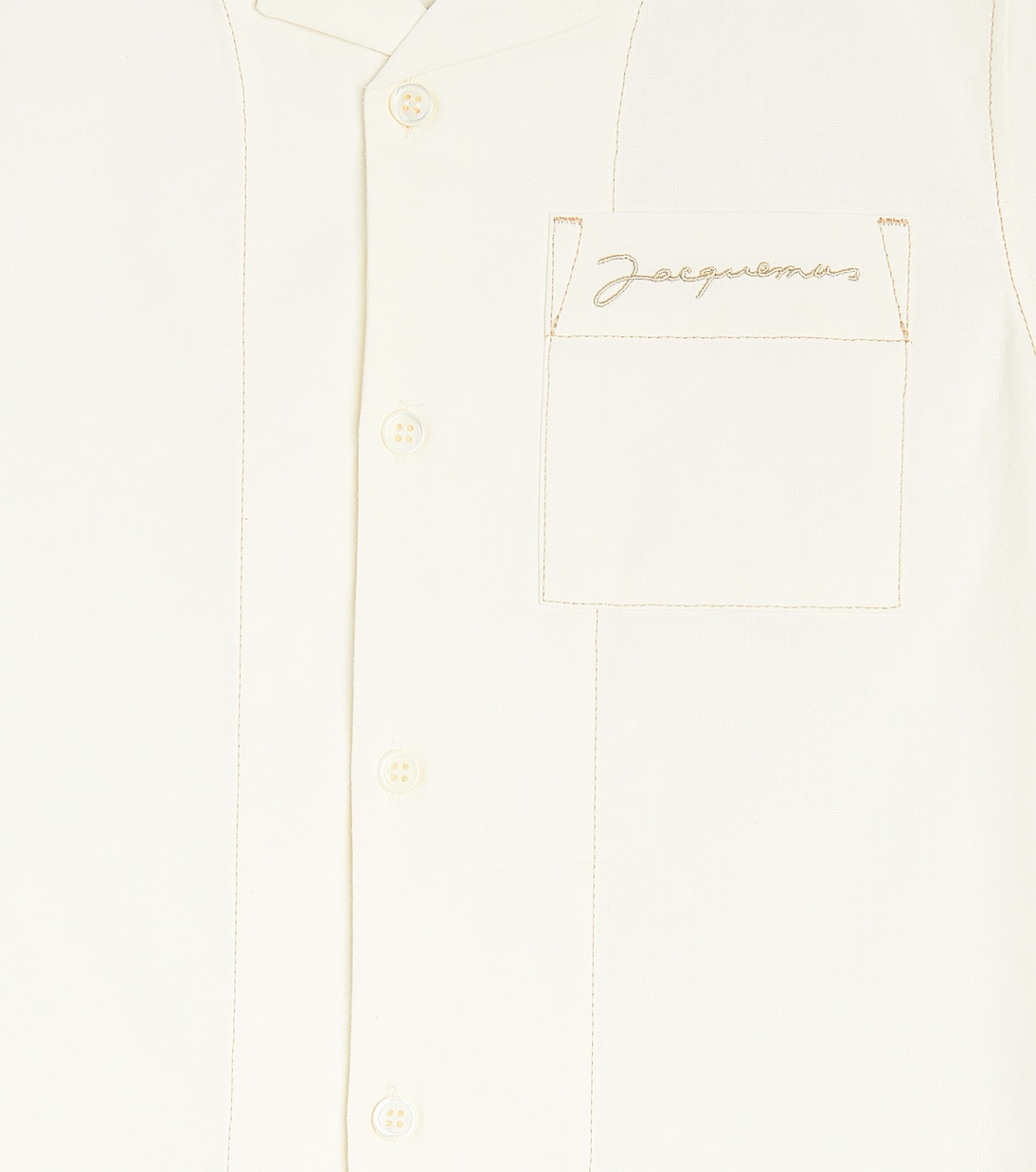 Chemise Jean en jean | Jacquemus Enfant