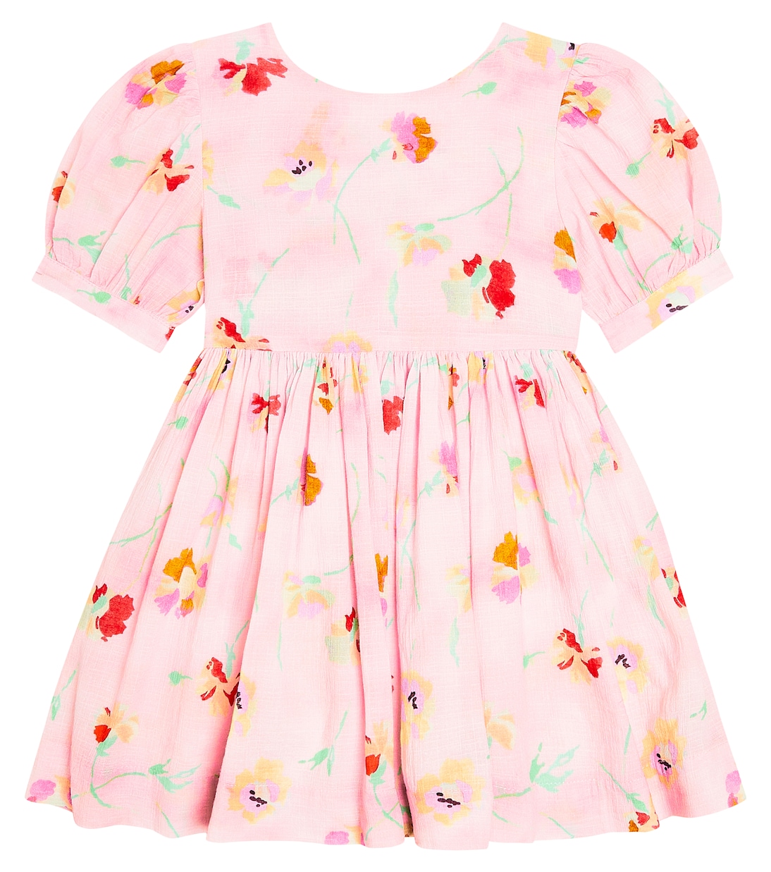 Abito Ursula in cotone con stampa | Morley