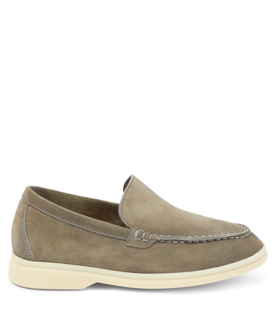Mocassini Summer Walk in suede | Loro Piana Kids