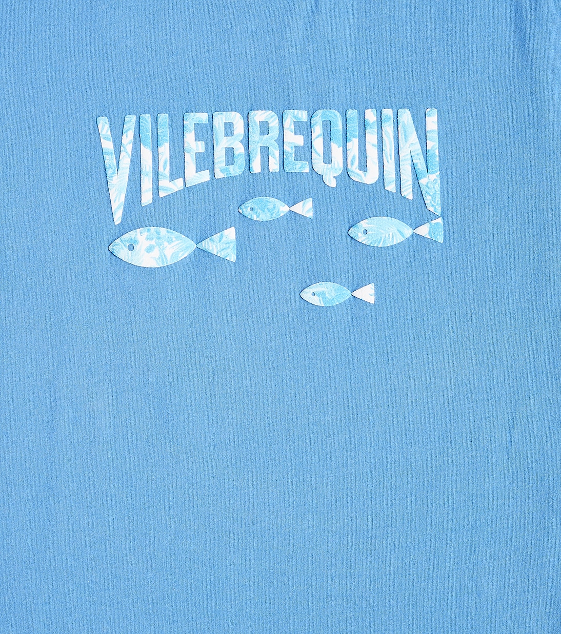 Camiseta Gaia de jersey de algodón | Vilebrequin Kids