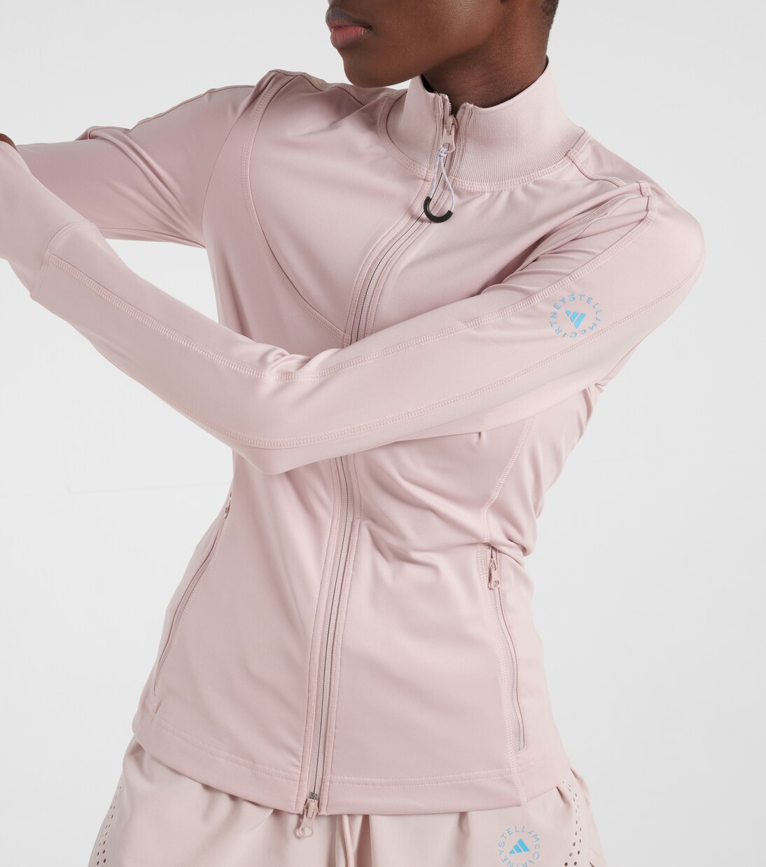 TruePurpose technical jacket | Adidas by Stella McCartney