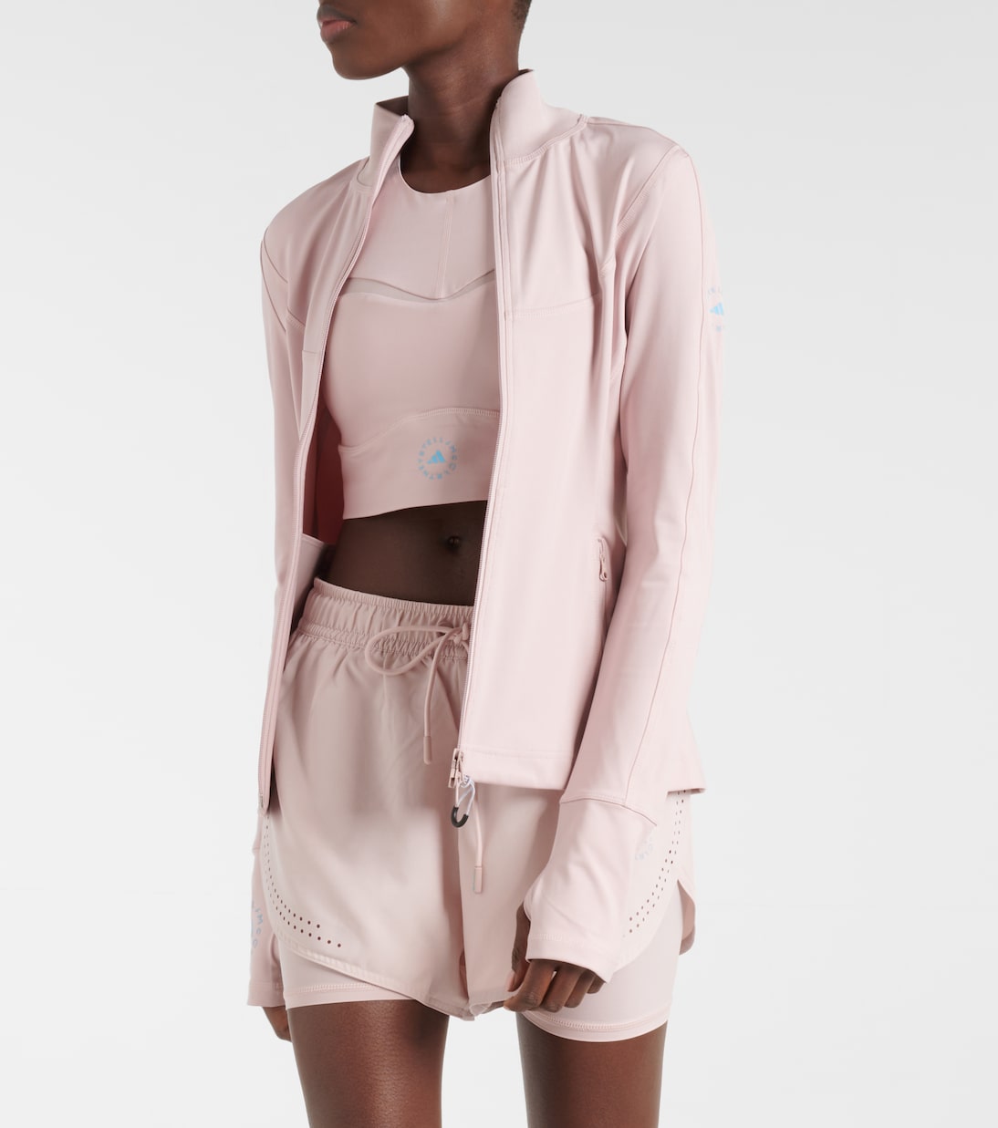 TruePurpose technical jacket | Adidas by Stella McCartney