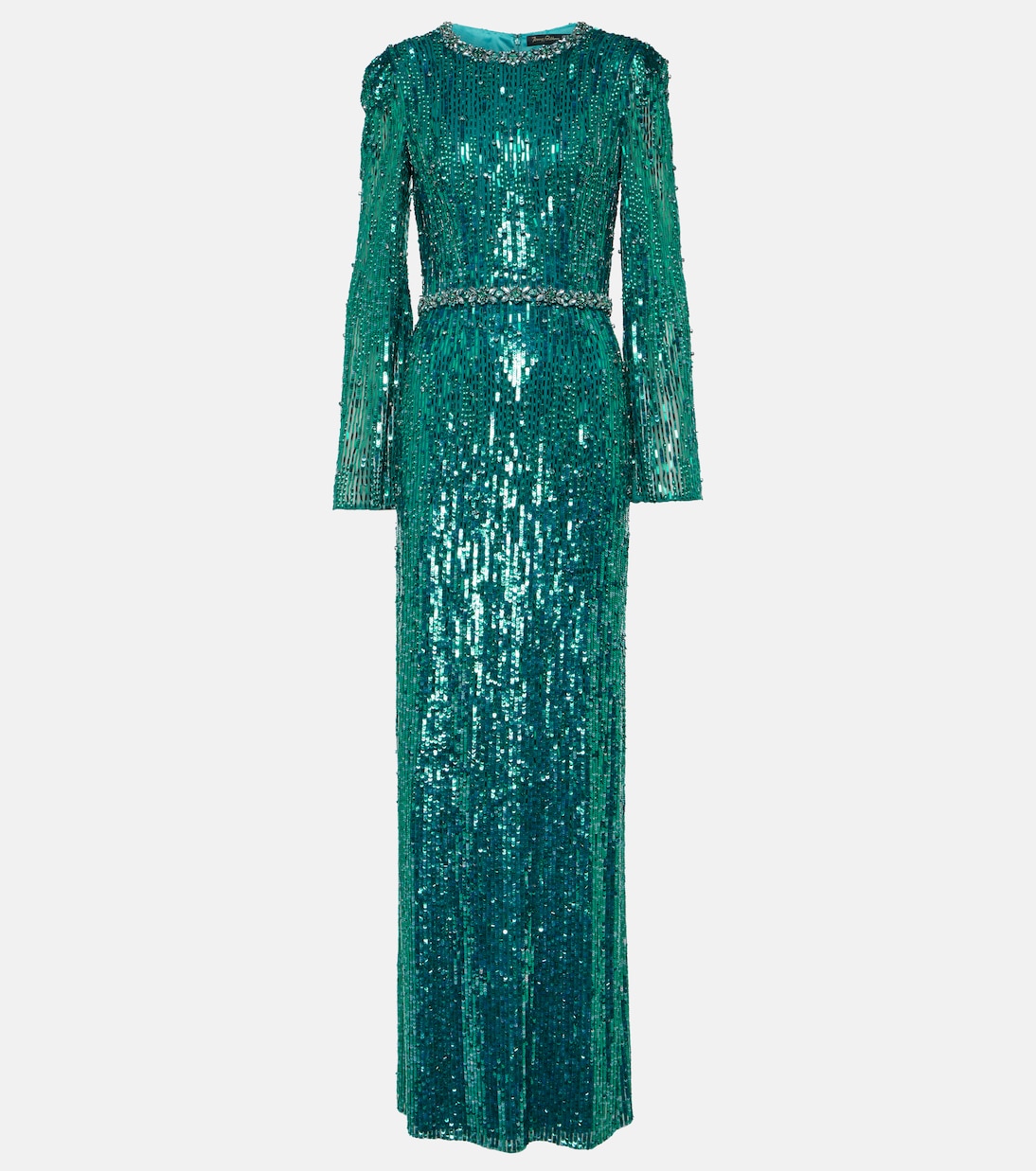 Embellished gown | Jenny Packham