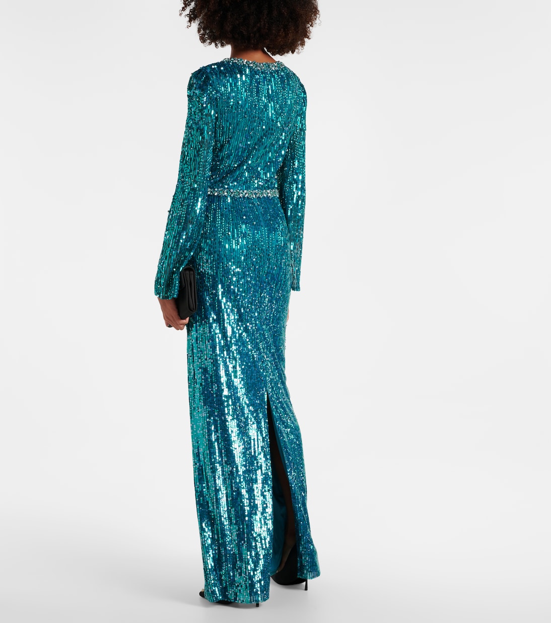Embellished gown | Jenny Packham