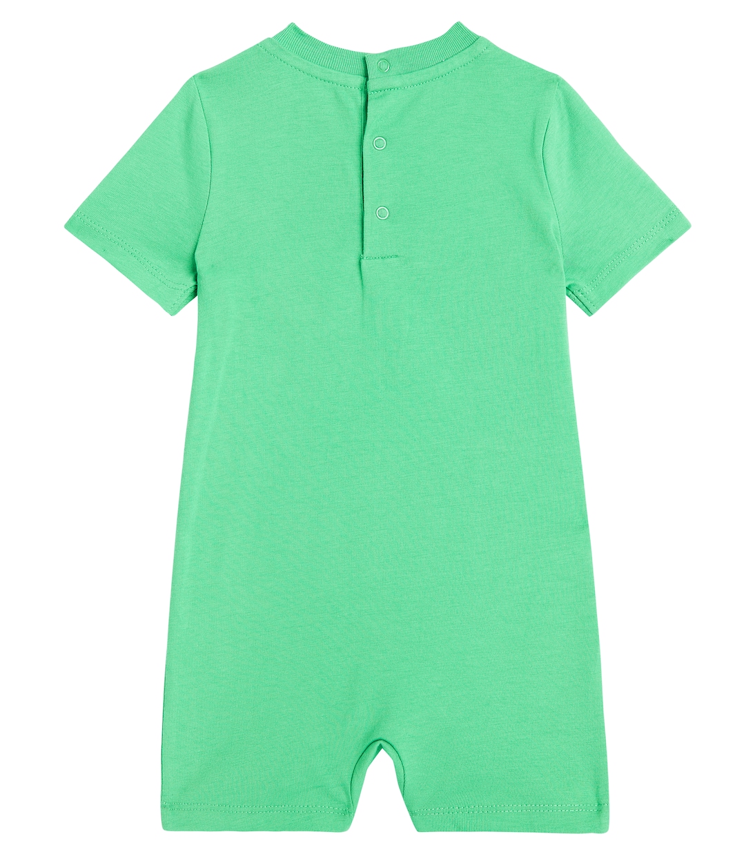Baby Polo Bear cotton jersey playsuit | Polo Ralph Lauren Kids
