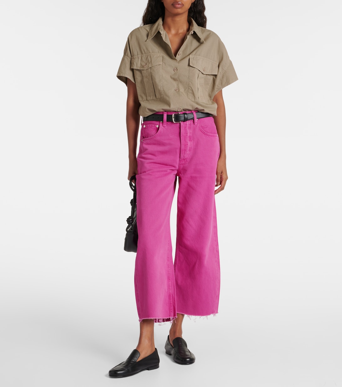 Wide-Leg Jeans Aylna | Citizens of Humanity