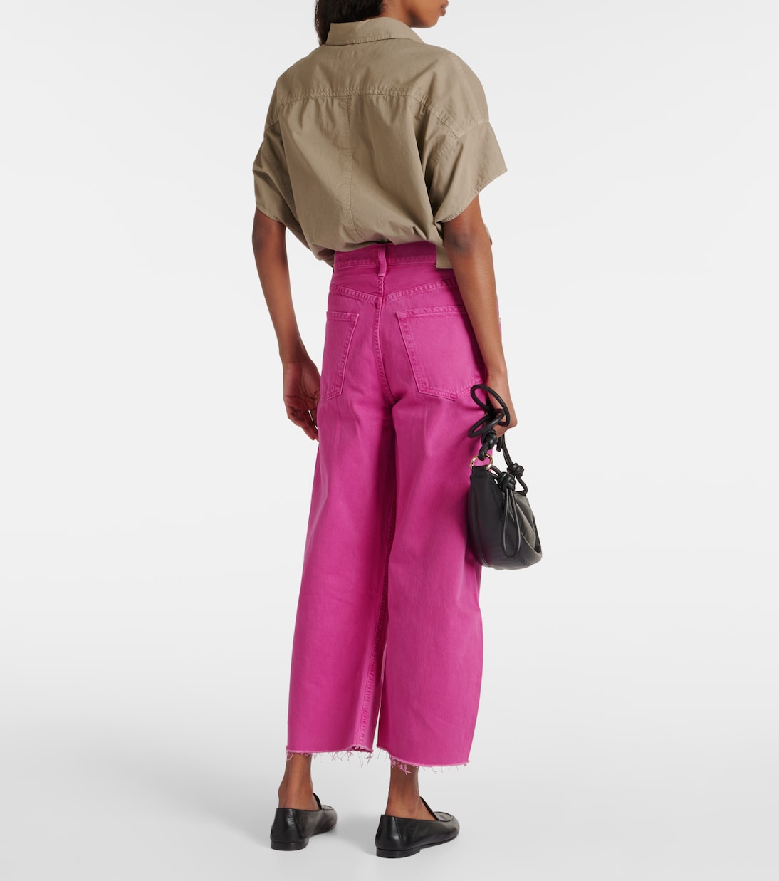 Wide-Leg Jeans Aylna | Citizens of Humanity