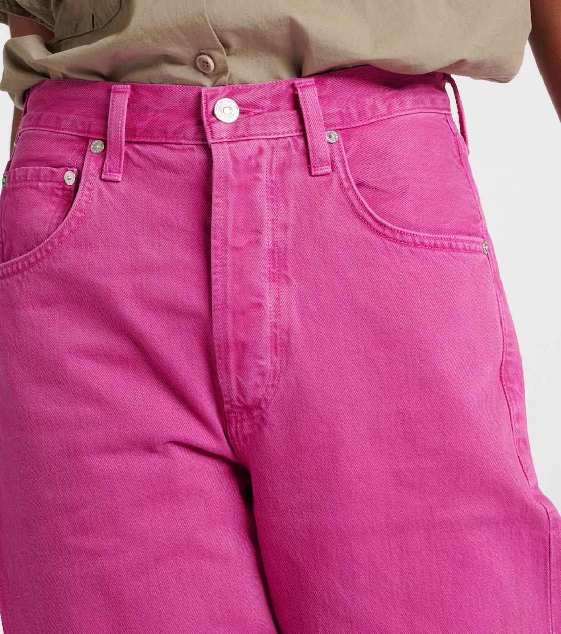 Wide-Leg Jeans Aylna | Citizens of Humanity
