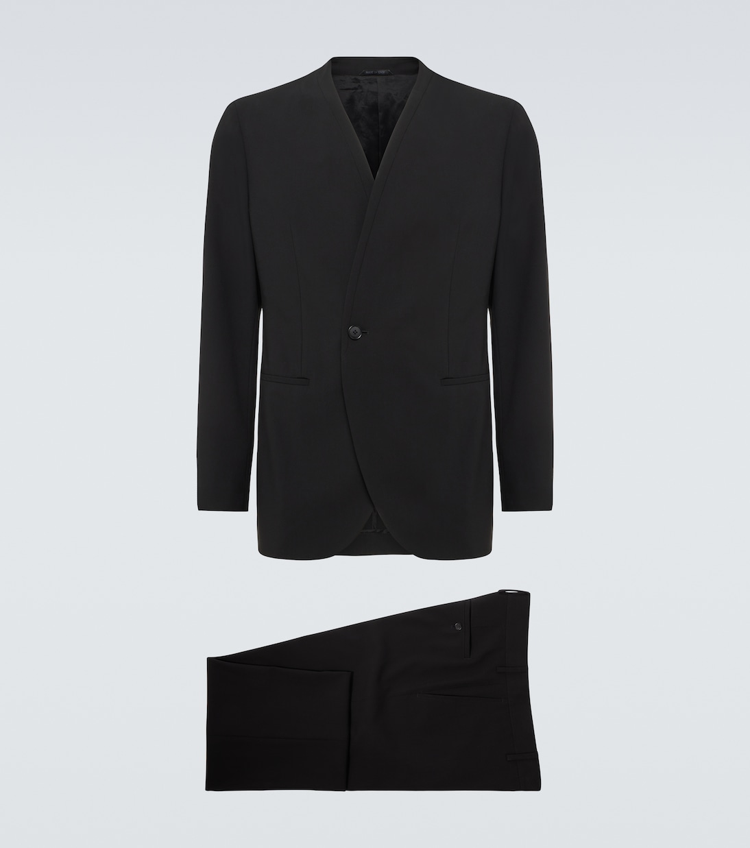 Traje de lana | Giorgio Armani
