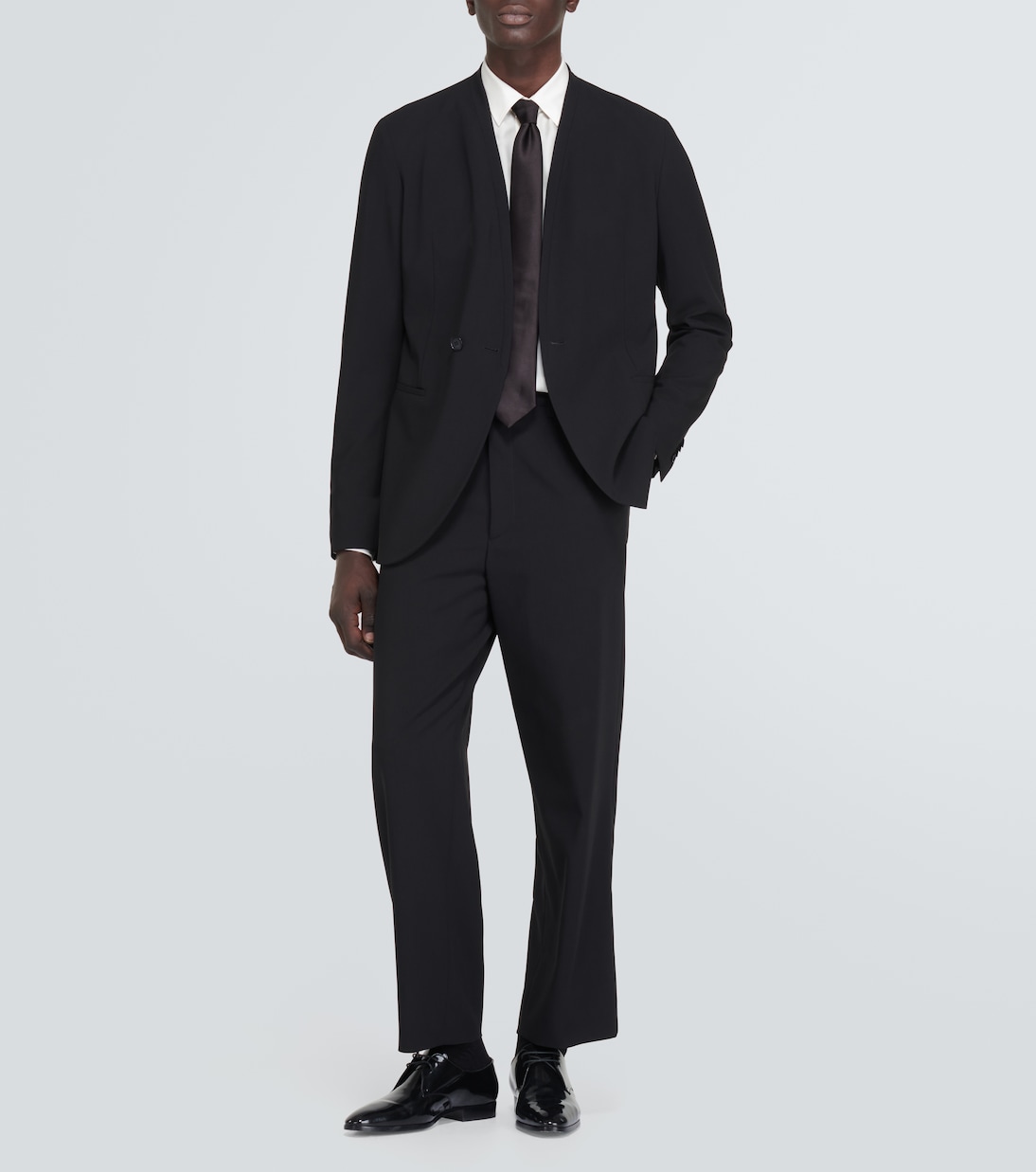 Traje de lana | Giorgio Armani