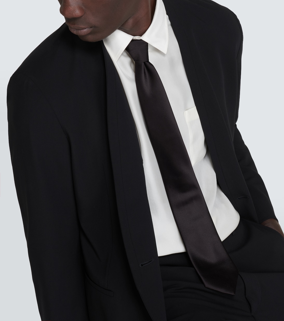 Traje de lana | Giorgio Armani
