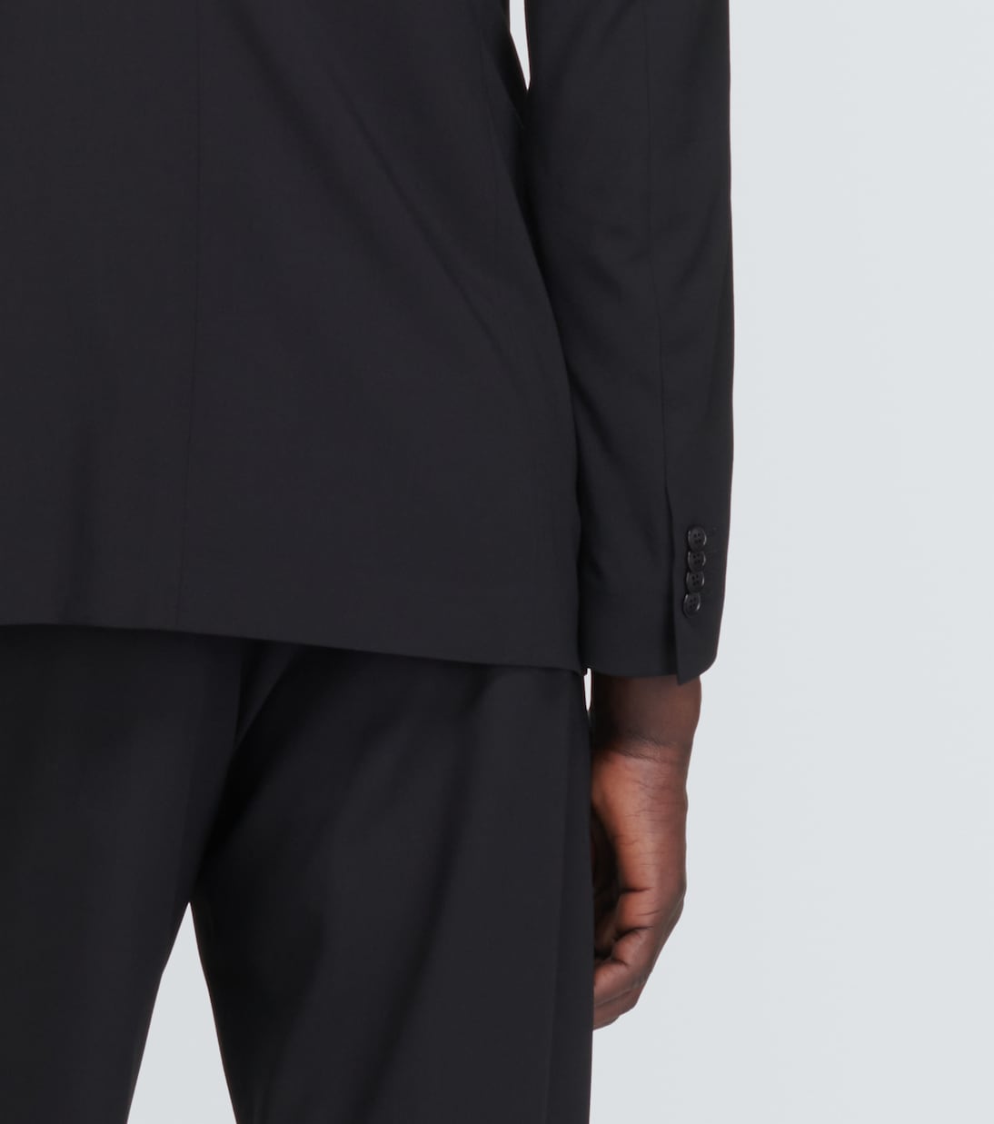 Traje de lana | Giorgio Armani