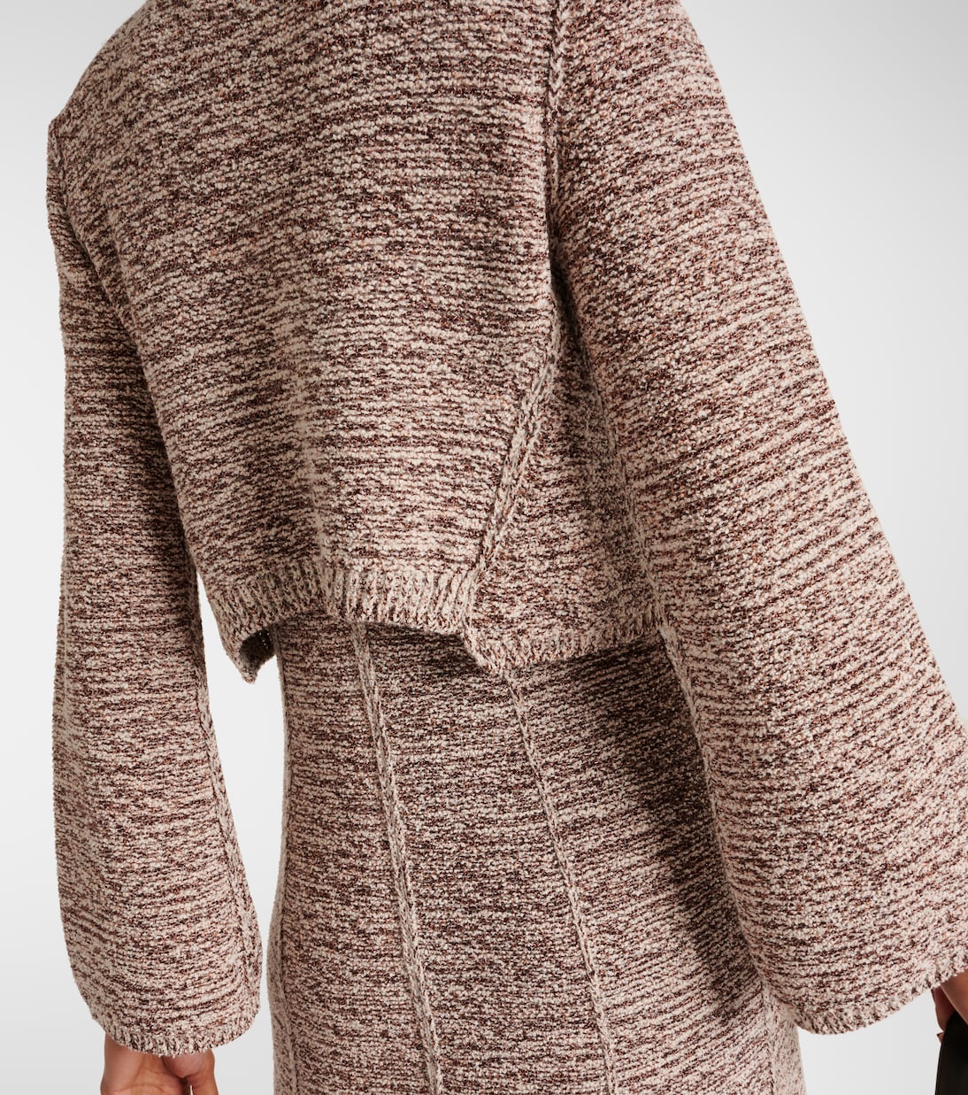 Fringed cardigan | Dorothee Schumacher
