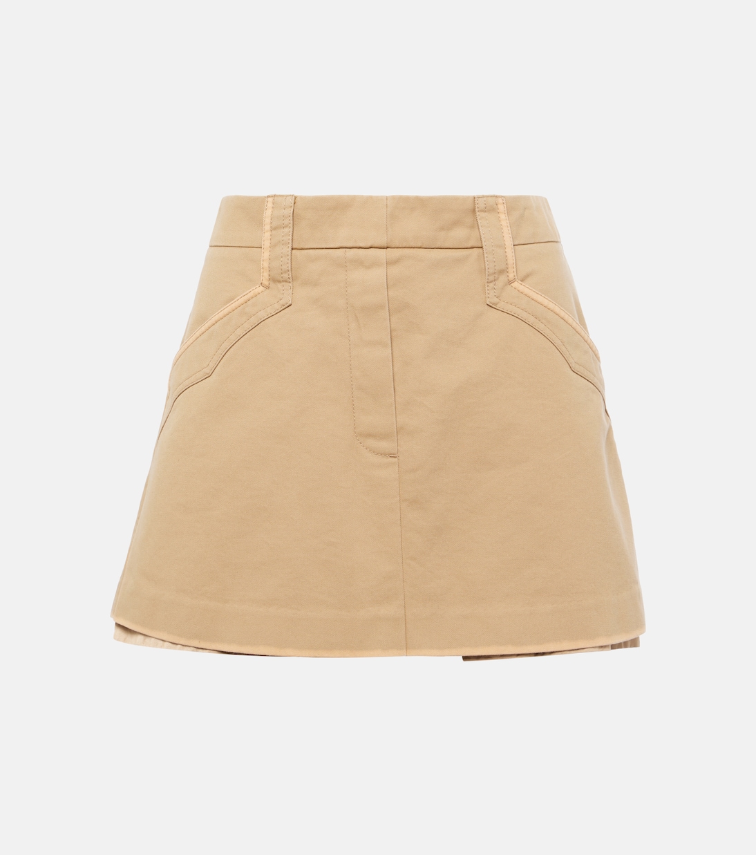 Falda pantalón Perfect Match de algodón | Dorothee Schumacher