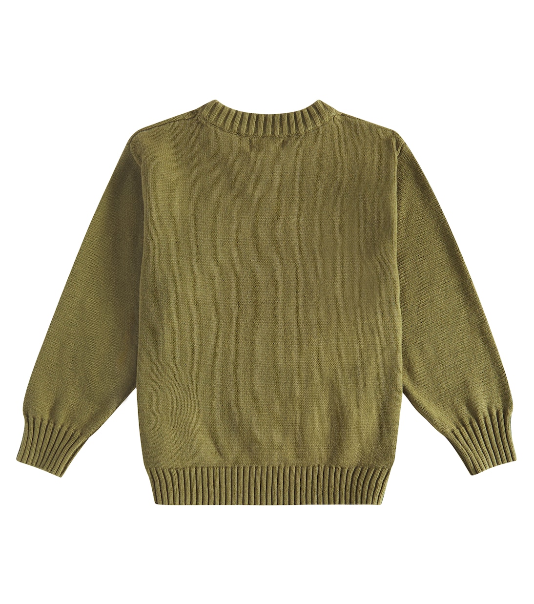Bello cotton and wool sweater | Molo