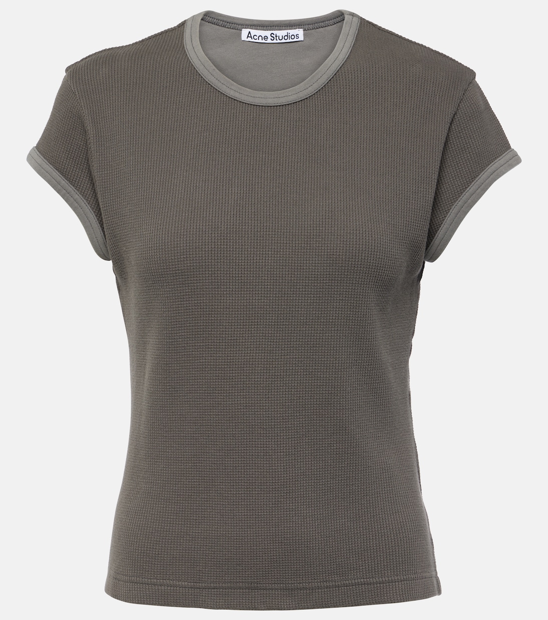 T-shirt en coton | Acne Studios