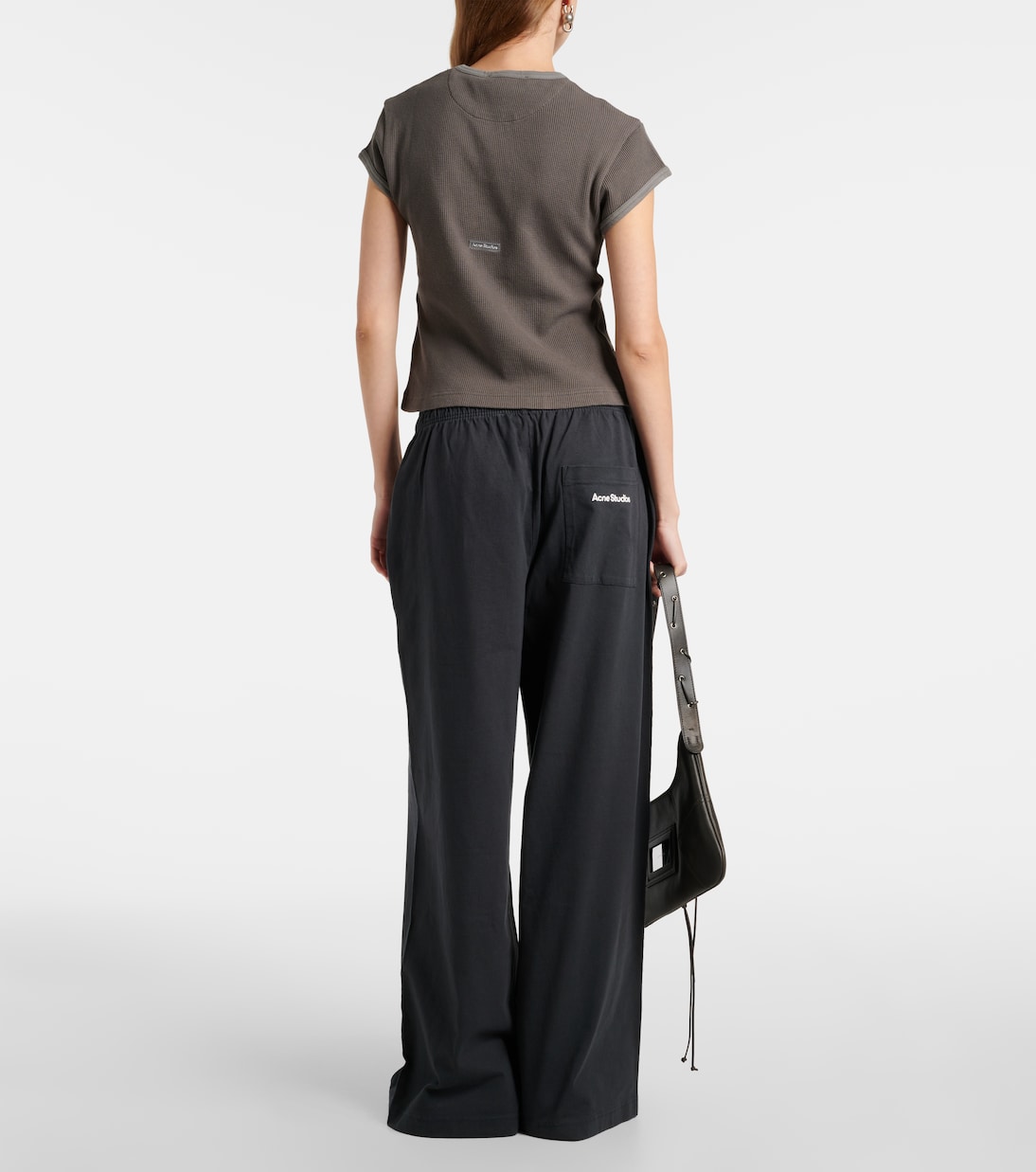 T-shirt en coton | Acne Studios