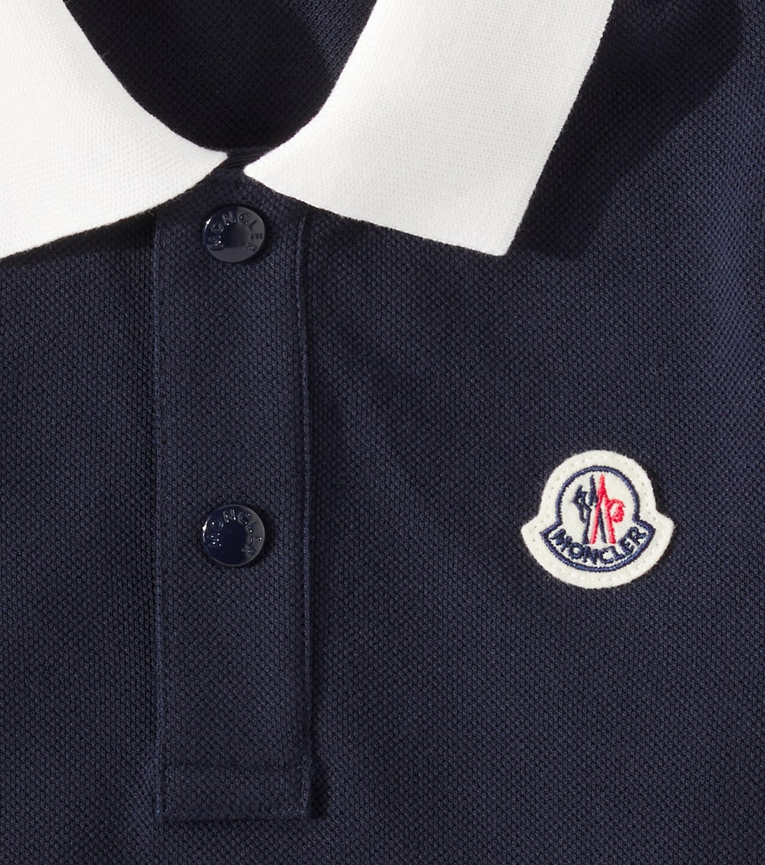 Polo in cotone | Moncler Enfant