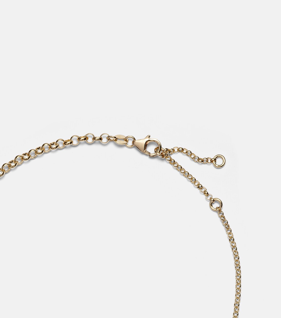 Collier Dream & Reverie en or 18 ct et diamants | FoundRae