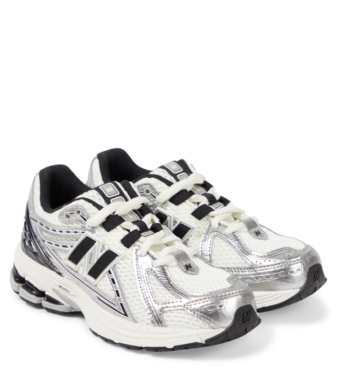 1906R leather-trimmed sneakers | New Balance Kids