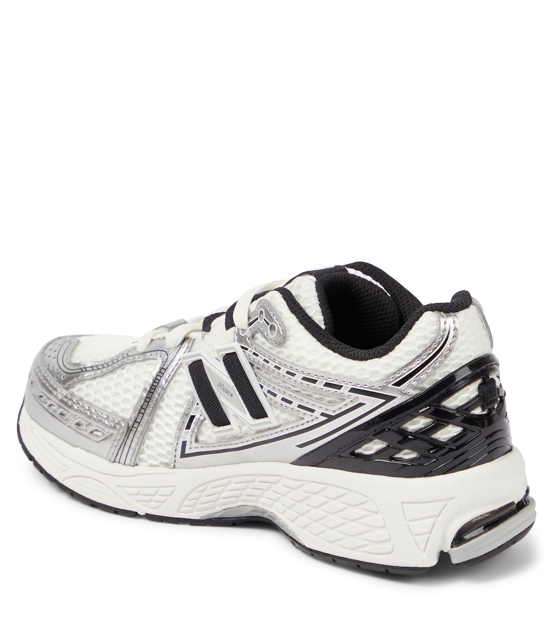 1906R leather-trimmed sneakers | New Balance Kids