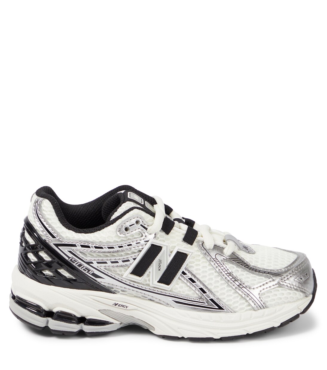 1906R leather-trimmed sneakers | New Balance Kids