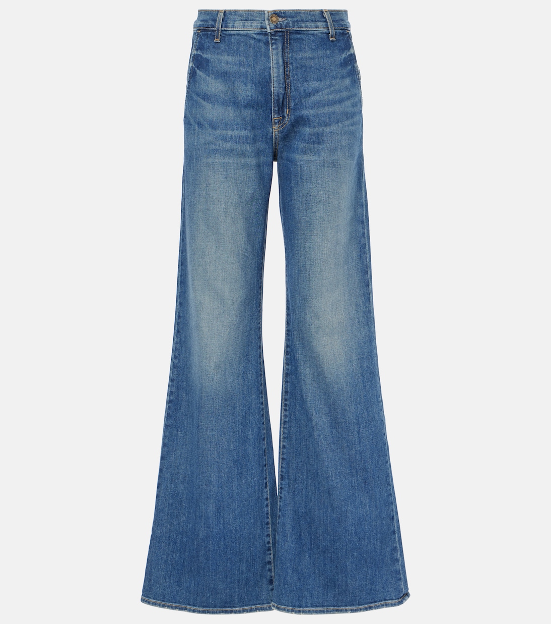Mid-Rise Flared Jeans Anna | Nili Lotan