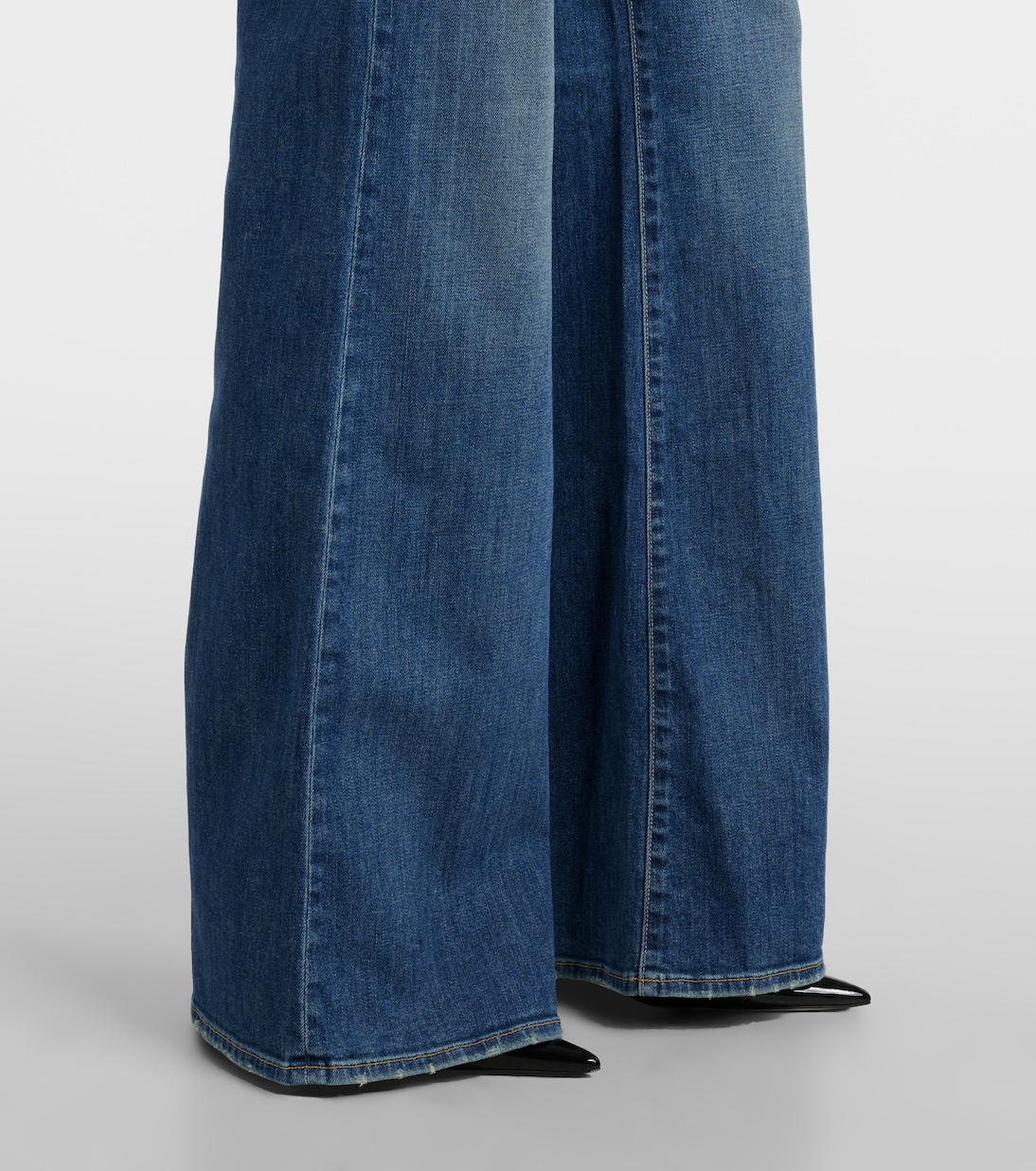 Mid-Rise Flared Jeans Anna | Nili Lotan