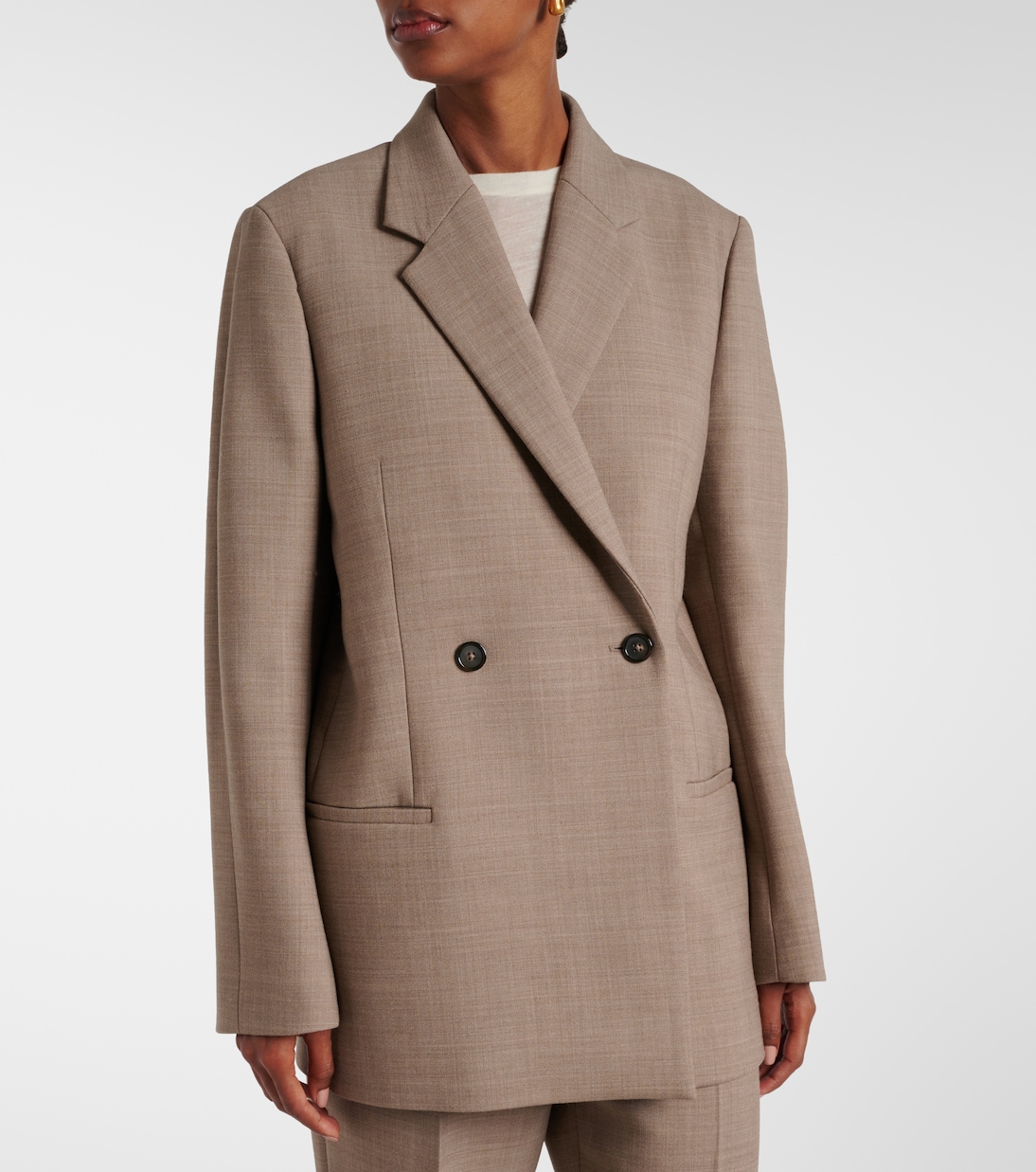 Blazer doppiopetto | Toteme