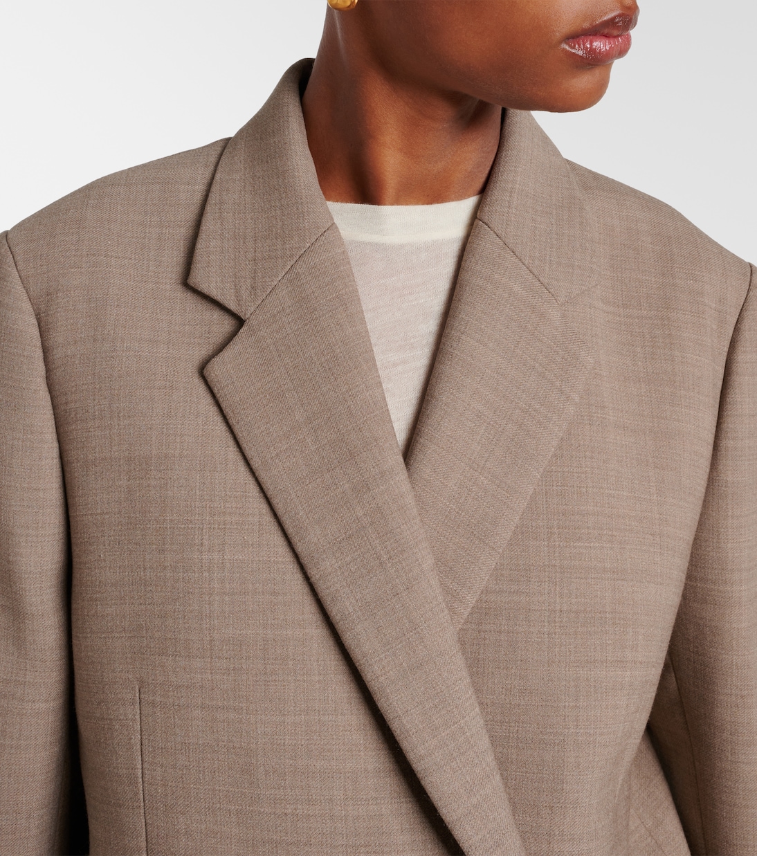 Blazer doppiopetto | Toteme