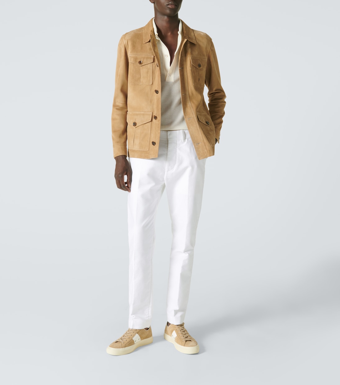 Giacca in suede | Tom Ford