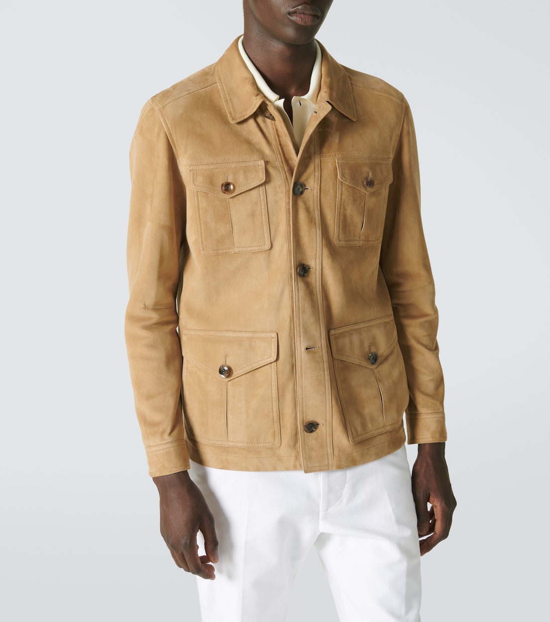 Giacca in suede | Tom Ford