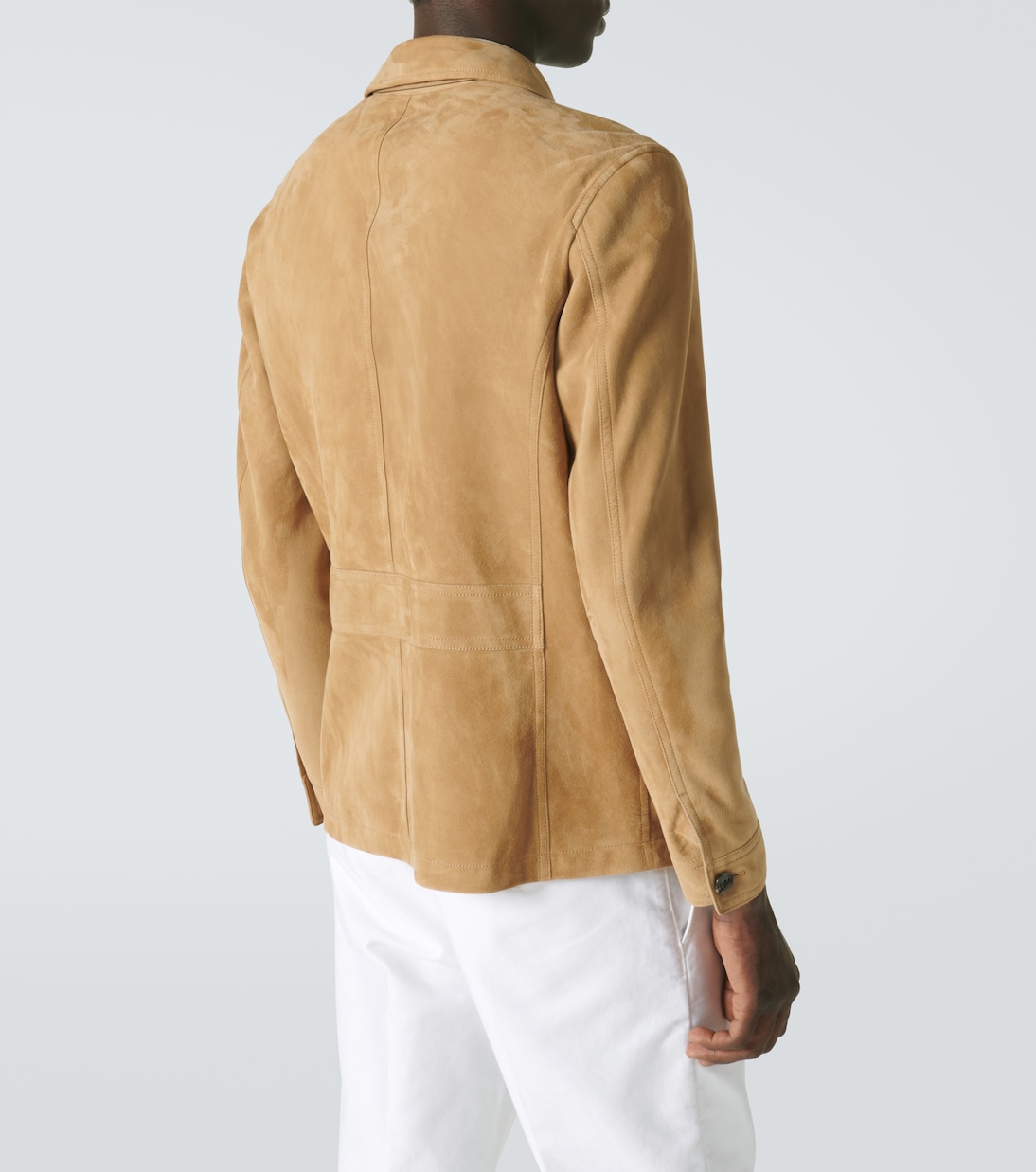 Giacca in suede | Tom Ford