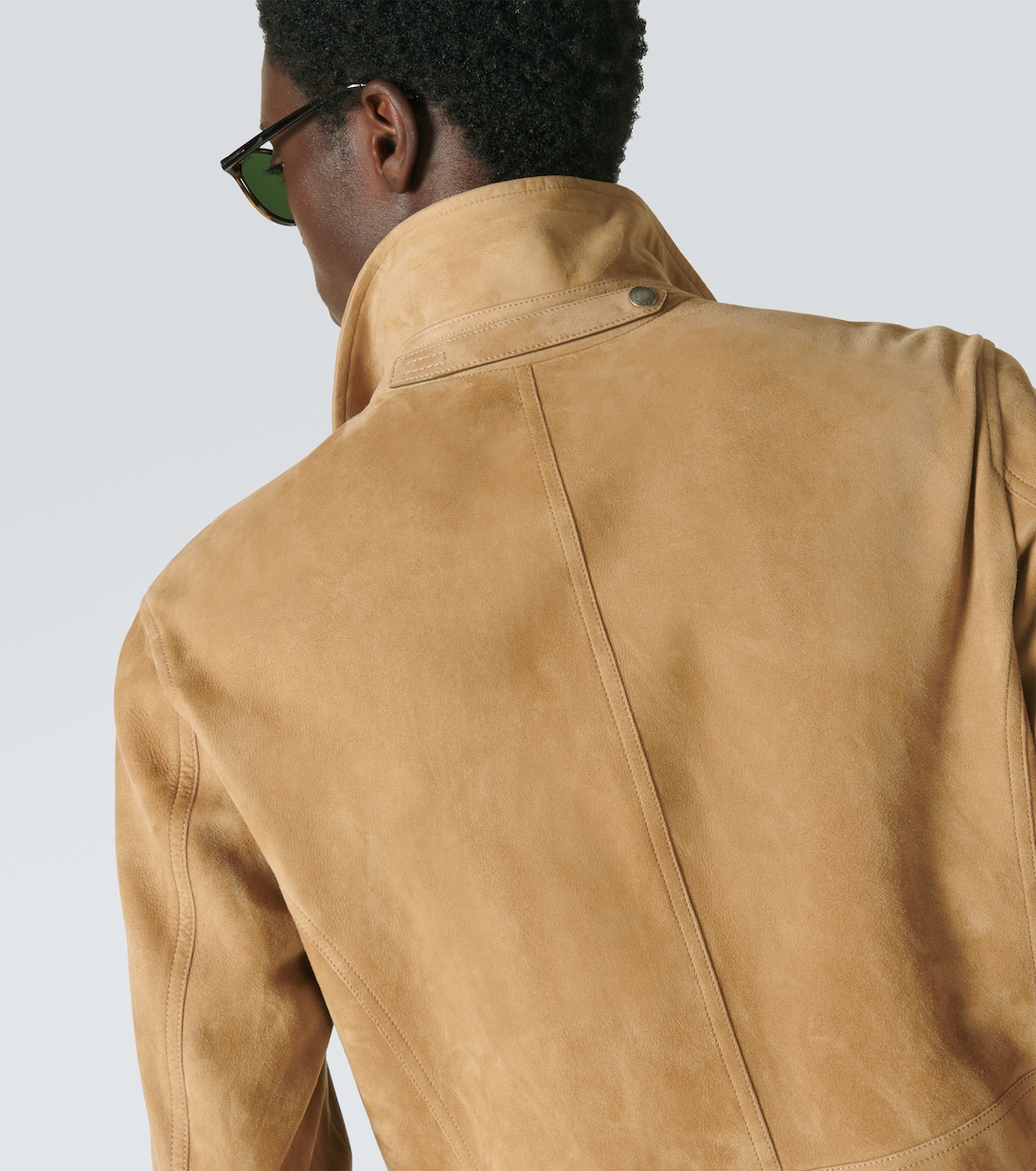 Giacca in suede | Tom Ford