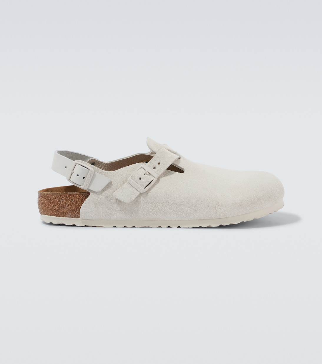 Tokio suede slingback clogs | Birkenstock