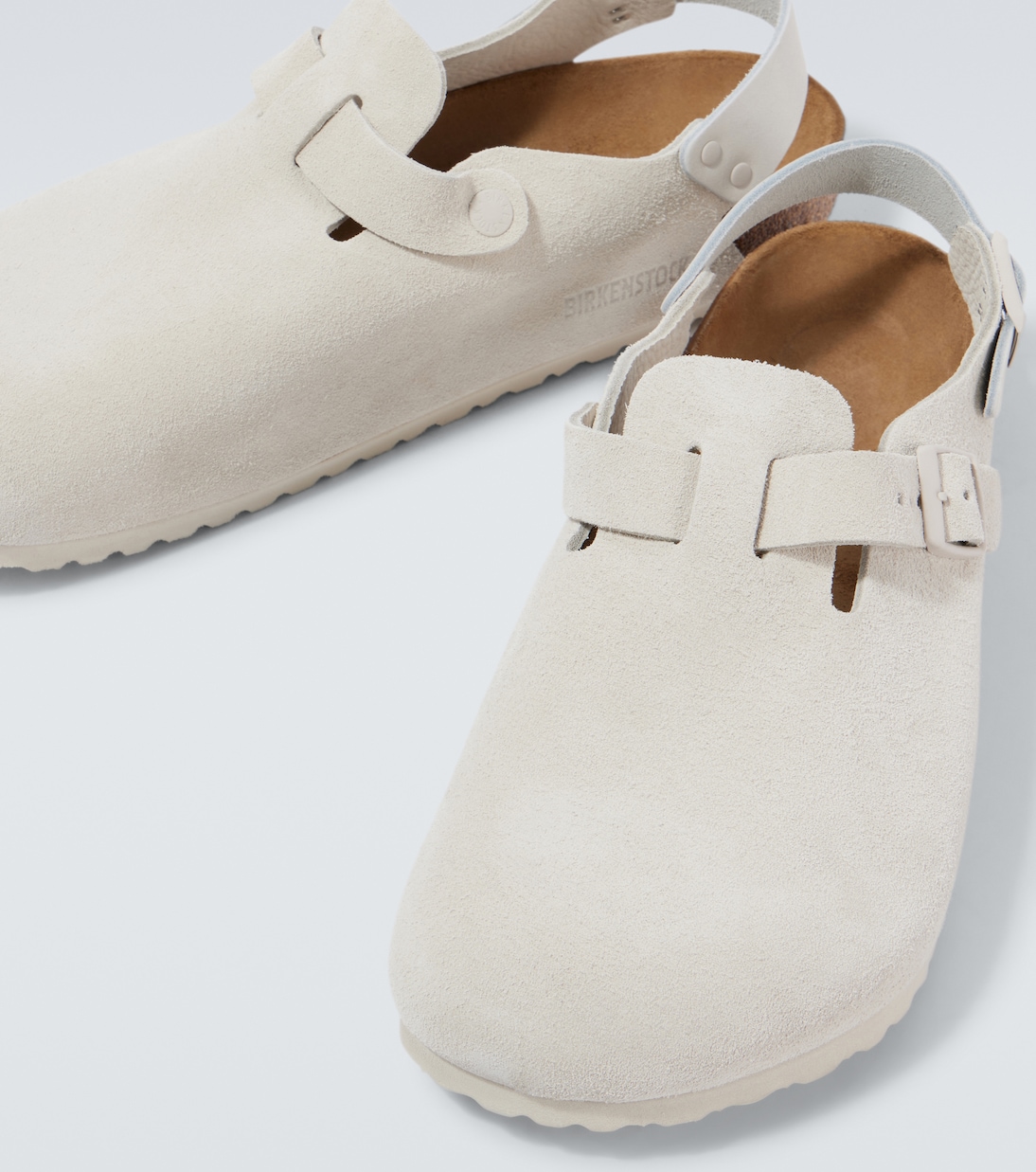 Tokio suede slingback clogs | Birkenstock