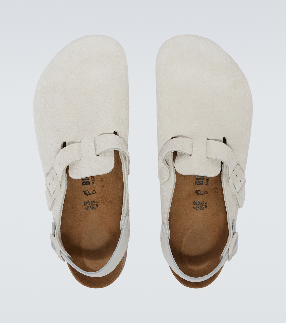 Tokio suede slingback clogs | Birkenstock