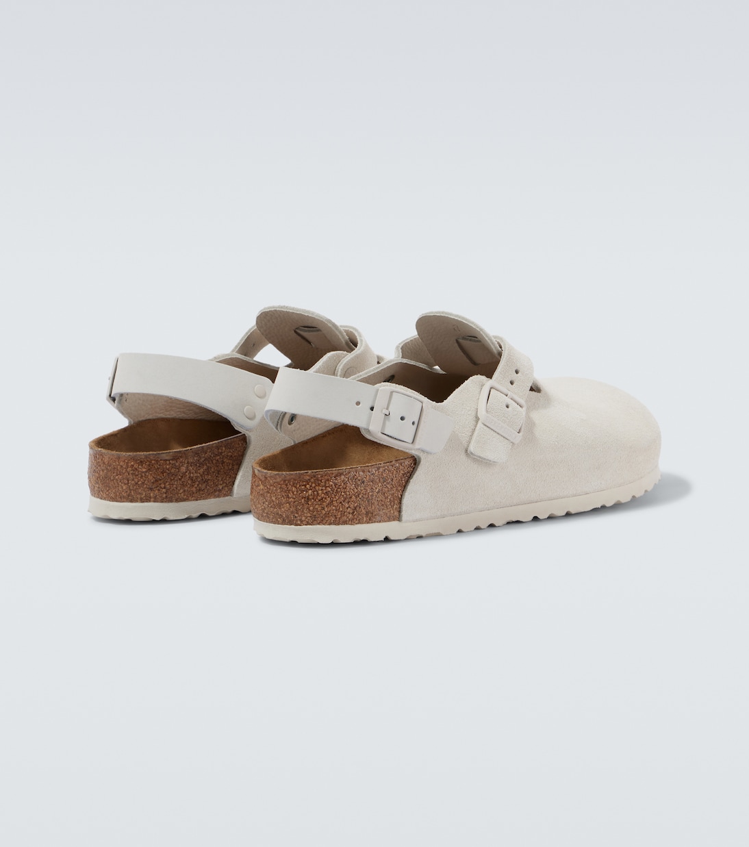 Tokio suede slingback clogs | Birkenstock