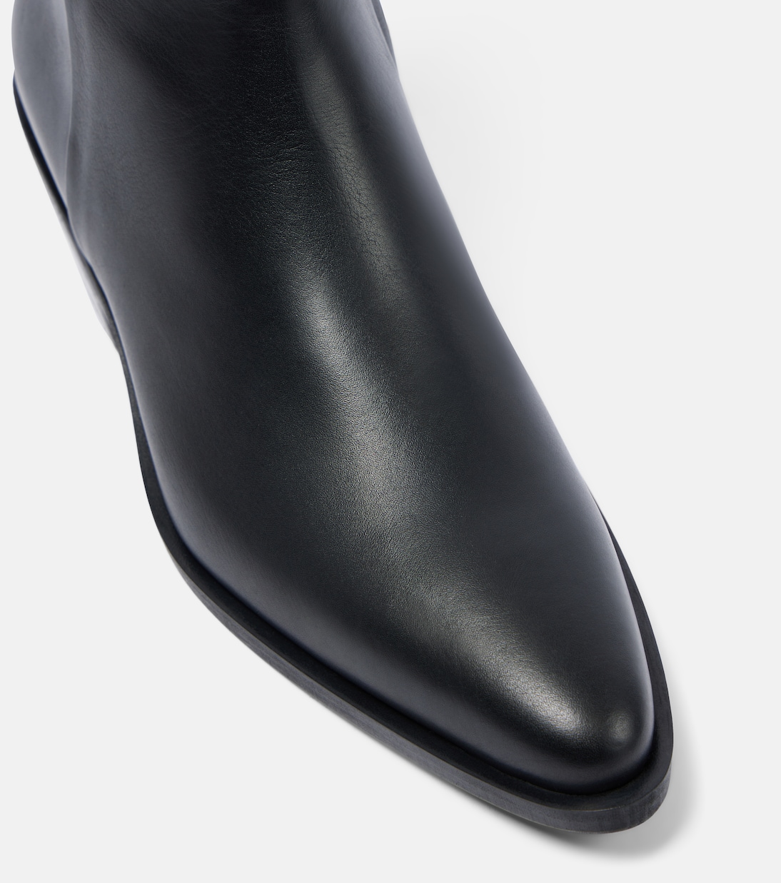 Ankle Boots Hudson aus Leder | A.Emery
